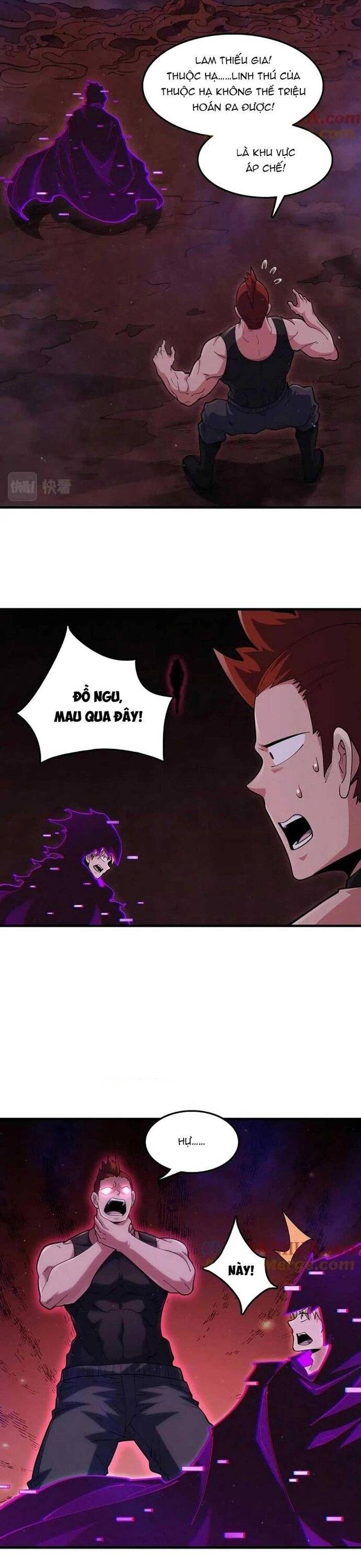 Ta Đến Từ Hư Không Chapter 53 - 4