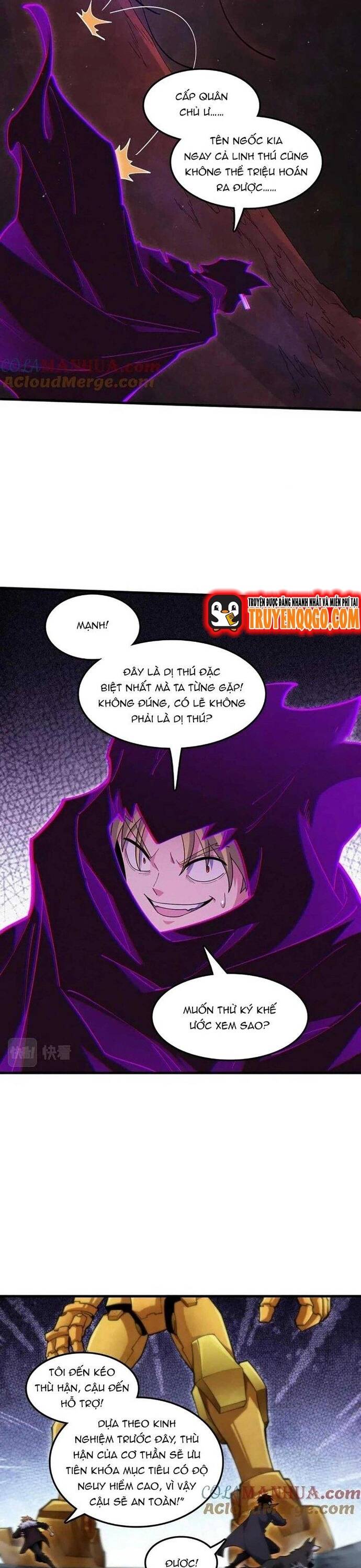 Ta Đến Từ Hư Không Chapter 53 - 6