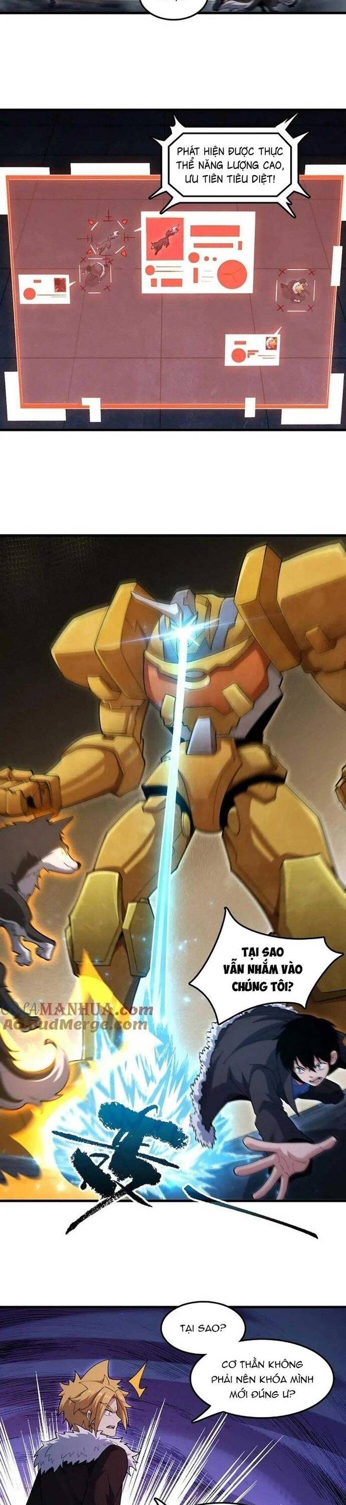 Ta Đến Từ Hư Không Chapter 53 - 7