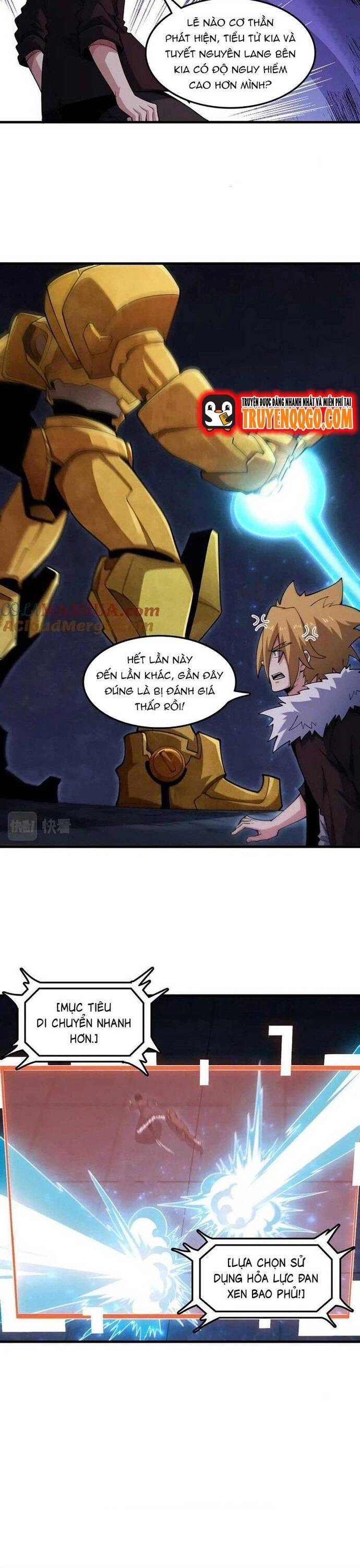 Ta Đến Từ Hư Không Chapter 53 - 8