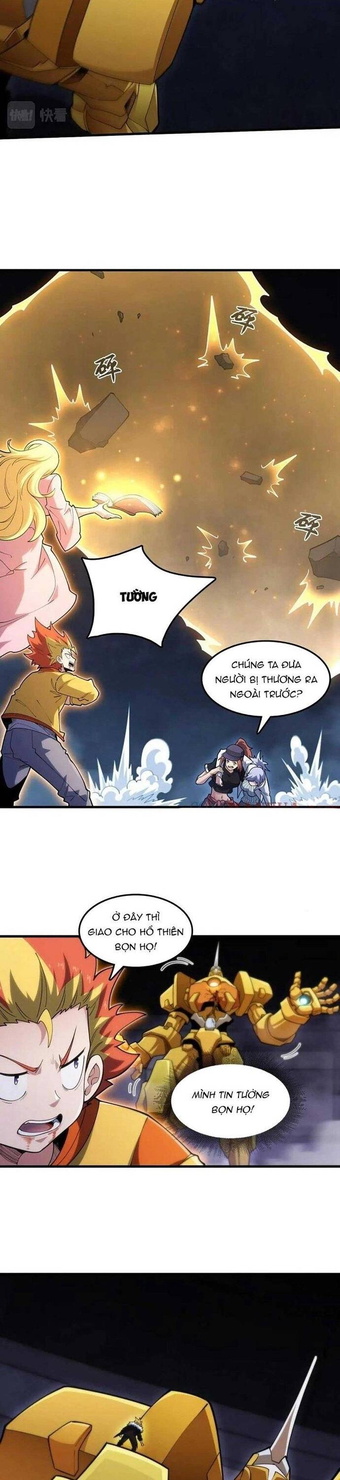 Ta Đến Từ Hư Không Chapter 53 - 10