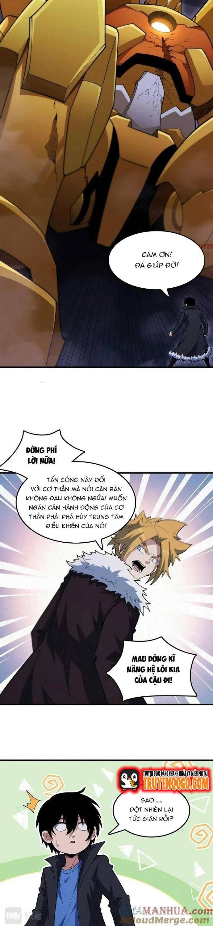 Ta Đến Từ Hư Không Chapter 53 - 11