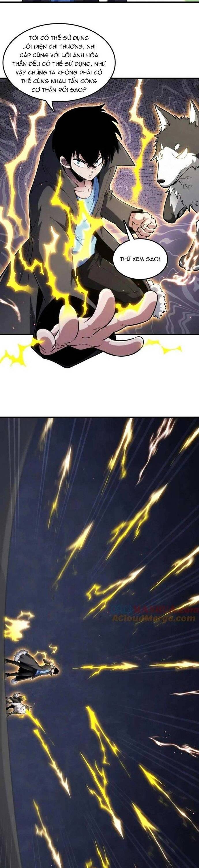 Ta Đến Từ Hư Không Chapter 53 - 12