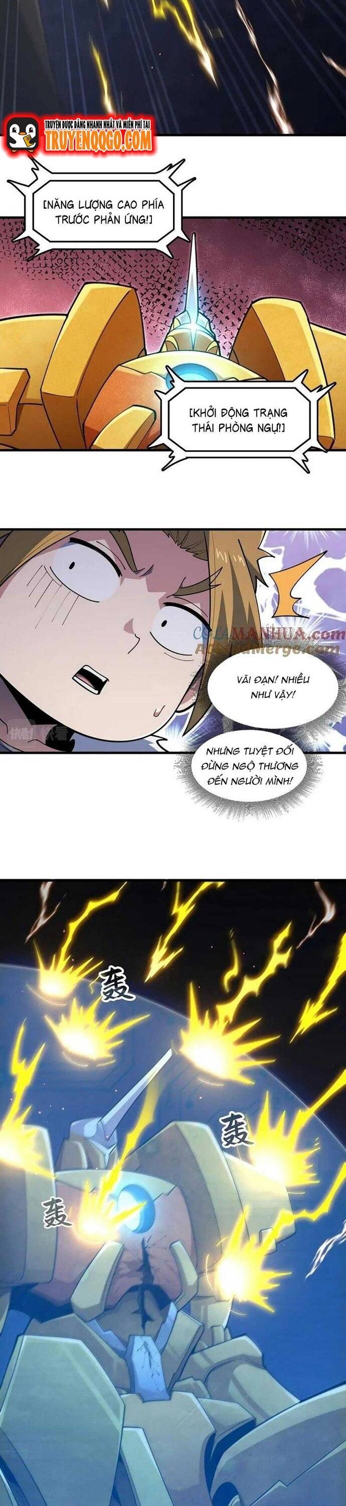 Ta Đến Từ Hư Không Chapter 53 - 13