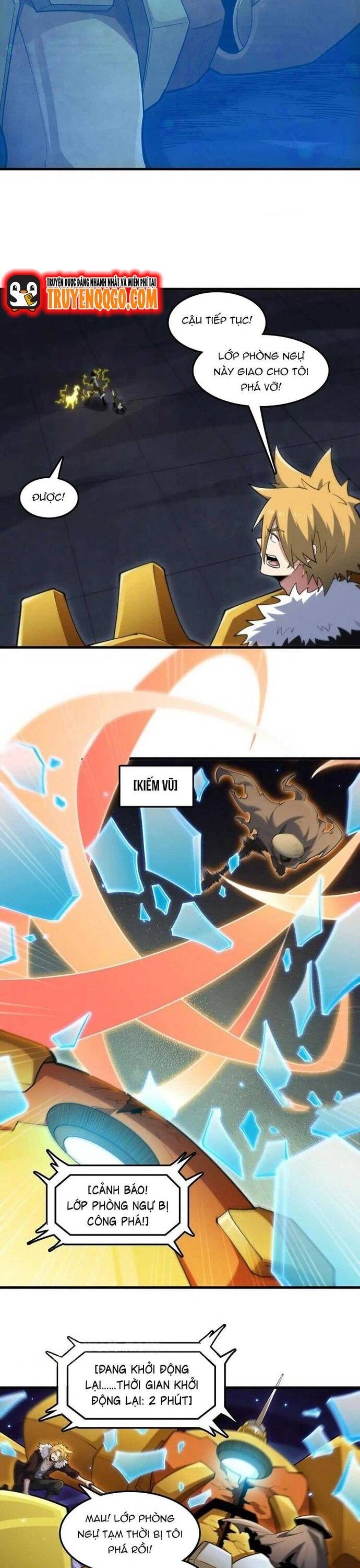 Ta Đến Từ Hư Không Chapter 53 - 14