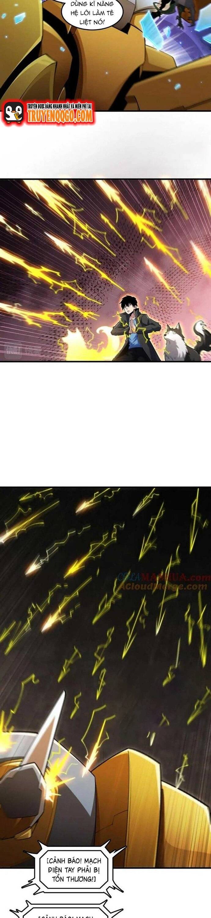 Ta Đến Từ Hư Không Chapter 53 - 15