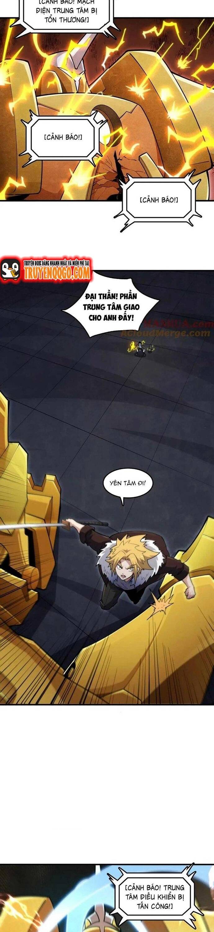 Ta Đến Từ Hư Không Chapter 53 - 16