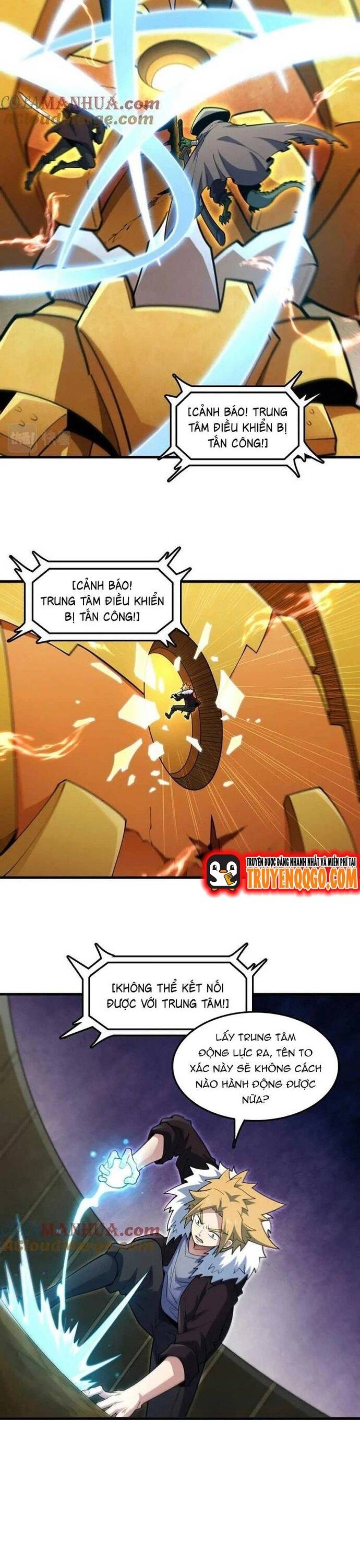 Ta Đến Từ Hư Không Chapter 53 - 17