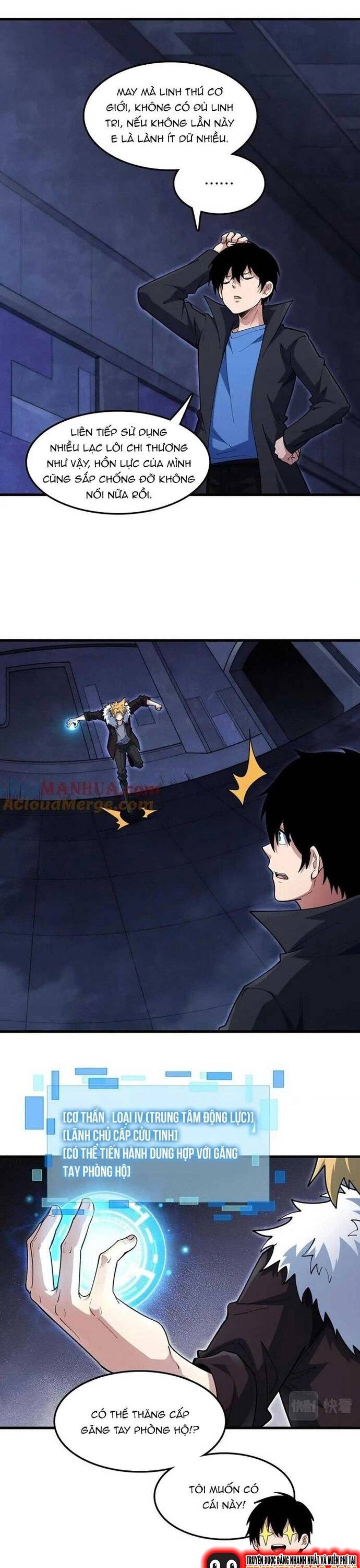 Ta Đến Từ Hư Không Chapter 53 - 18