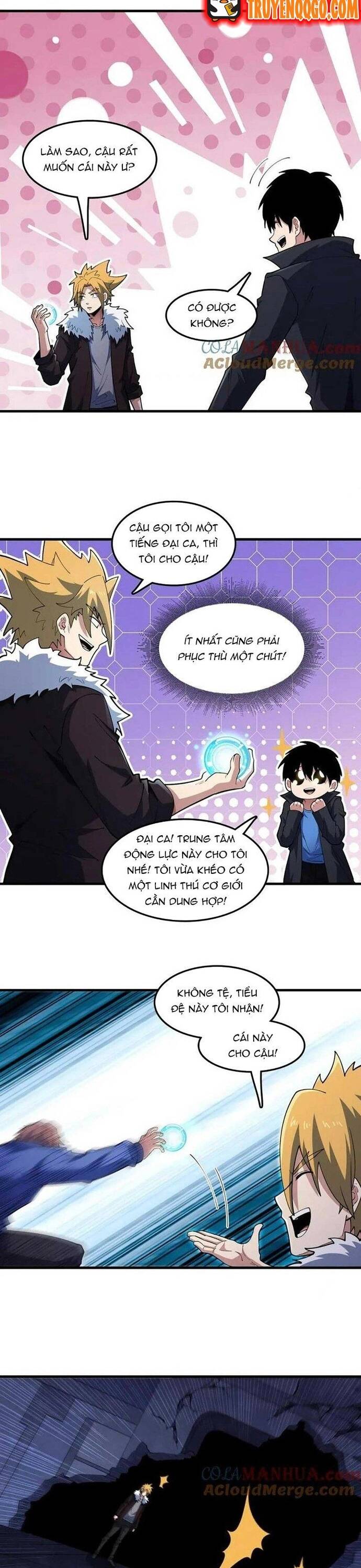 Ta Đến Từ Hư Không Chapter 53 - 19