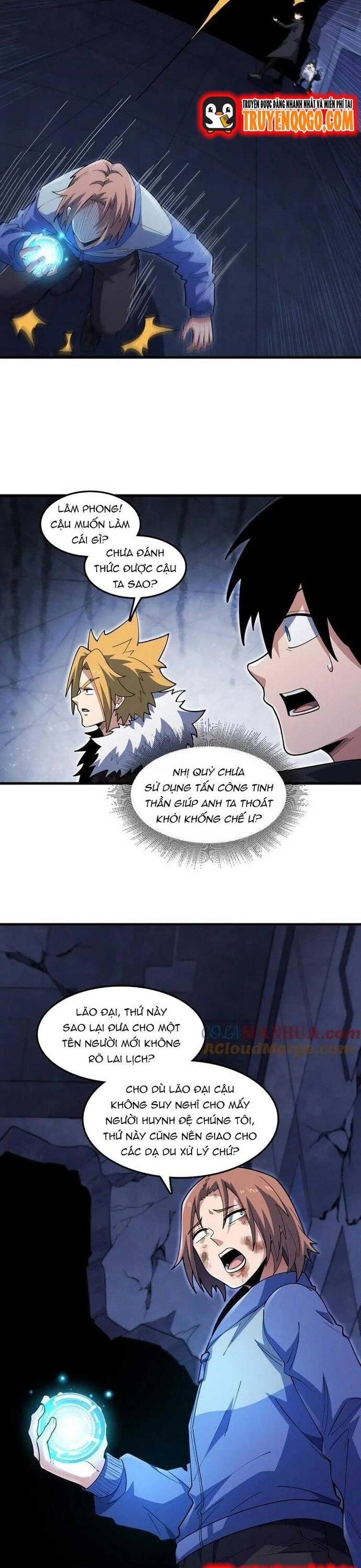 Ta Đến Từ Hư Không Chapter 53 - 20