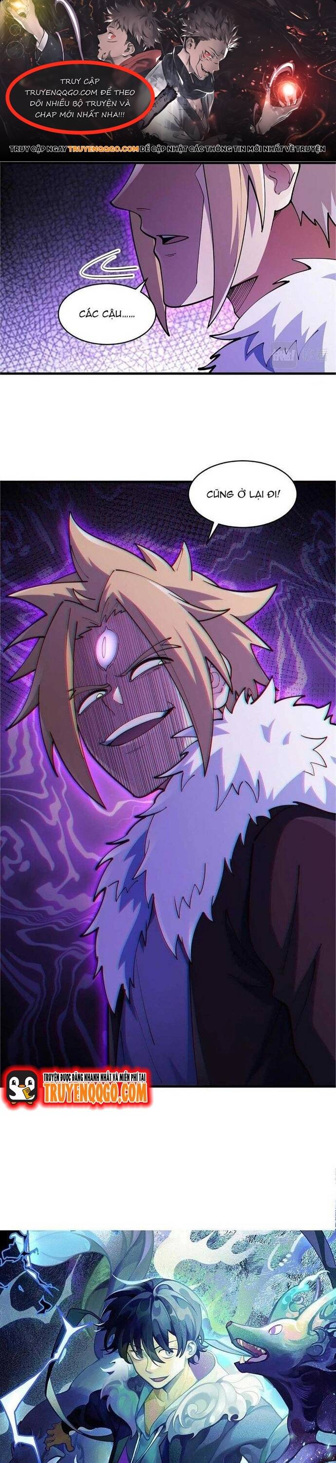 Ta Đến Từ Hư Không Chapter 51.1 - 1