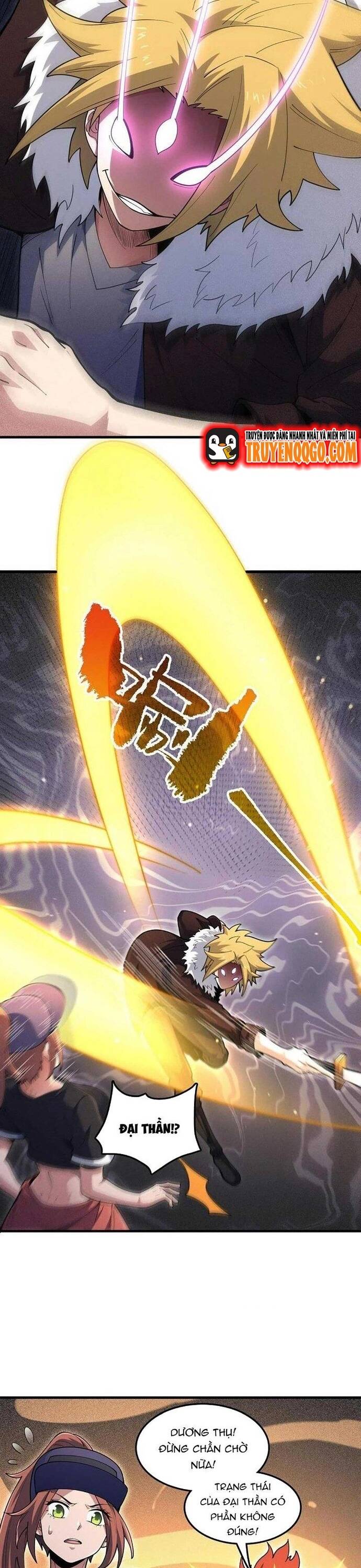 Ta Đến Từ Hư Không Chapter 51.1 - 3