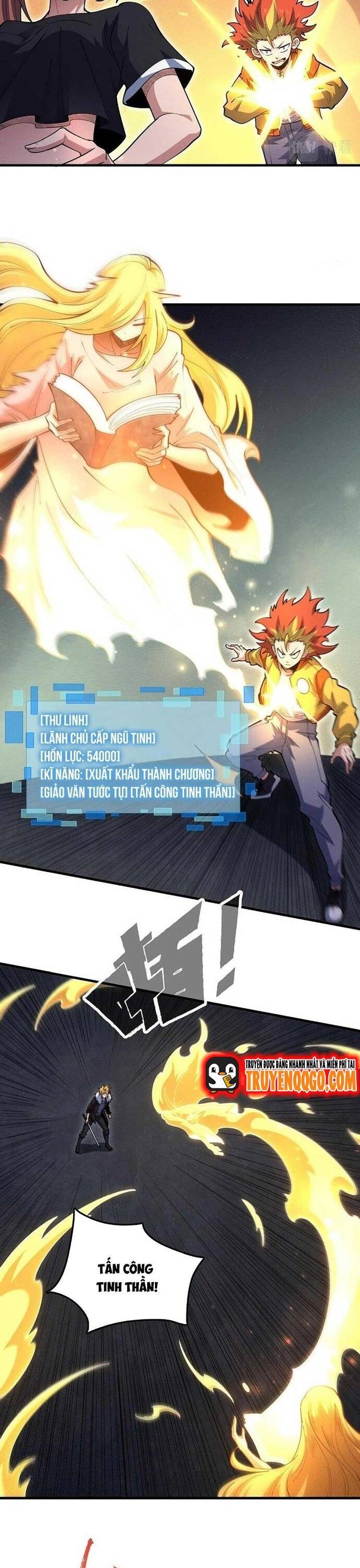 Ta Đến Từ Hư Không Chapter 51.1 - 4