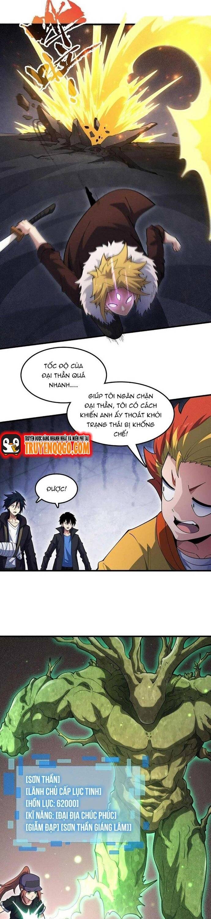 Ta Đến Từ Hư Không Chapter 51.1 - 5