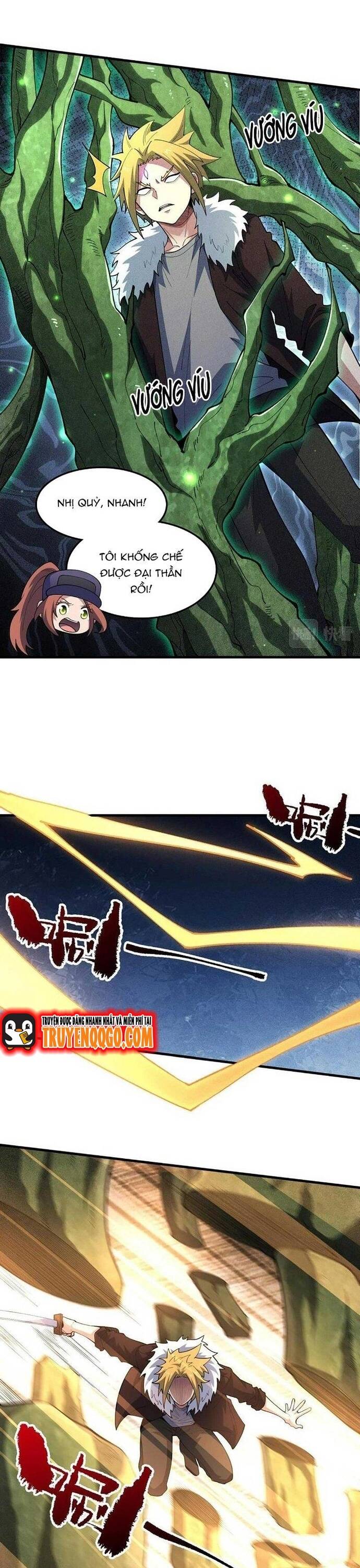 Ta Đến Từ Hư Không Chapter 51.1 - 7