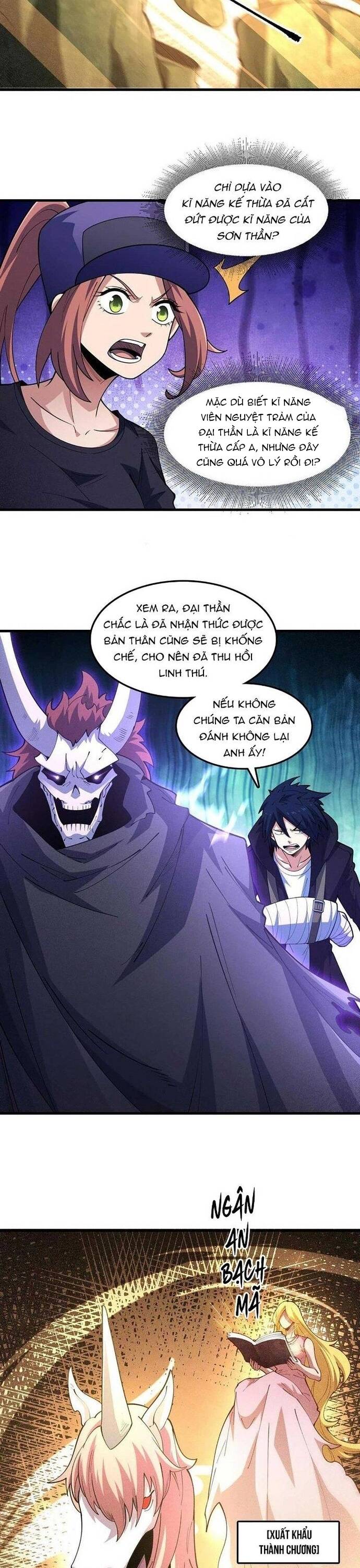 Ta Đến Từ Hư Không Chapter 51.1 - 8