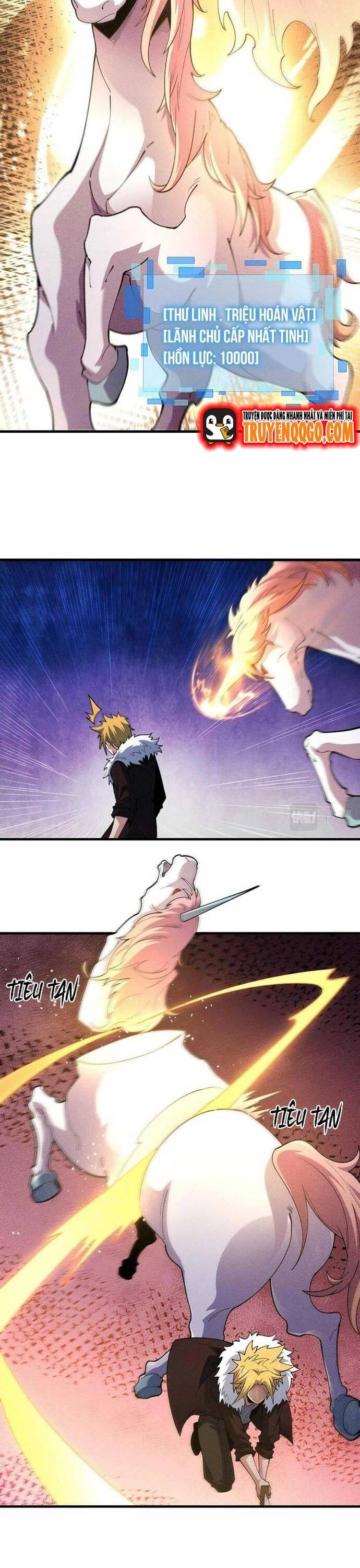 Ta Đến Từ Hư Không Chapter 51.1 - 9