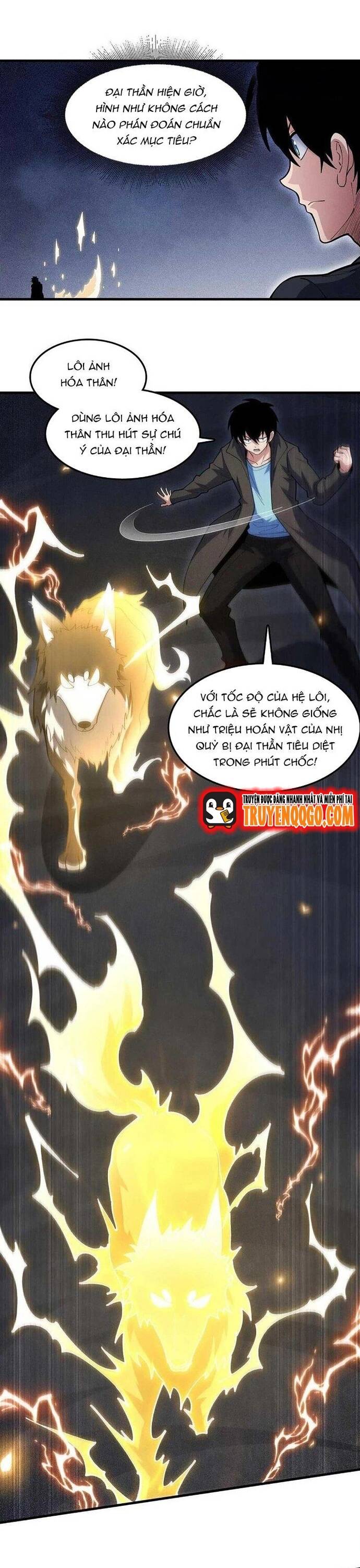 Ta Đến Từ Hư Không Chapter 51.1 - 10