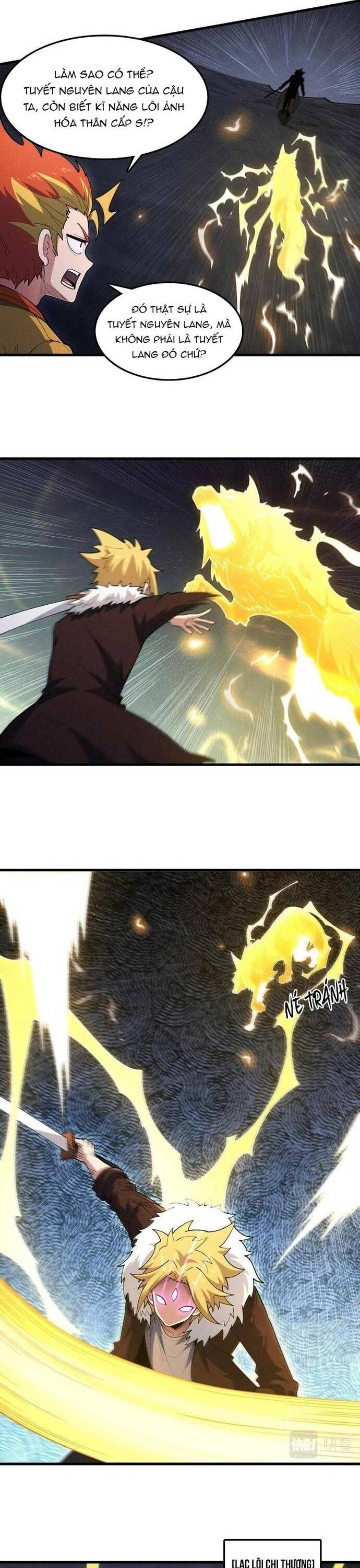 Ta Đến Từ Hư Không Chapter 51.1 - 11