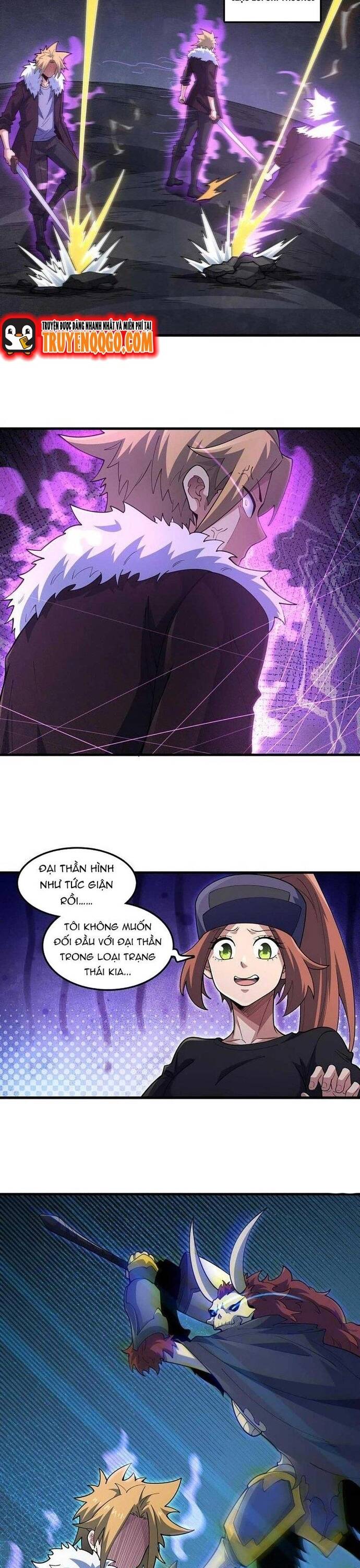 Ta Đến Từ Hư Không Chapter 51.1 - 12