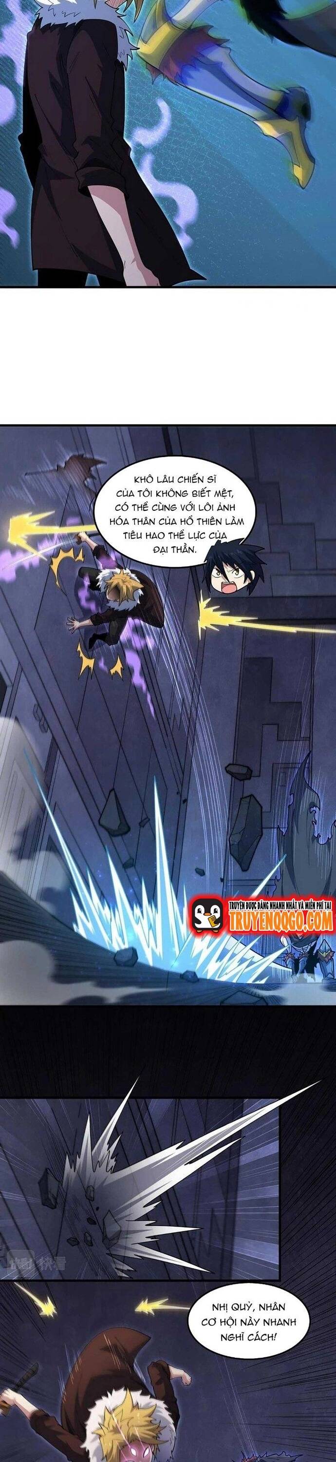 Ta Đến Từ Hư Không Chapter 51.1 - 13