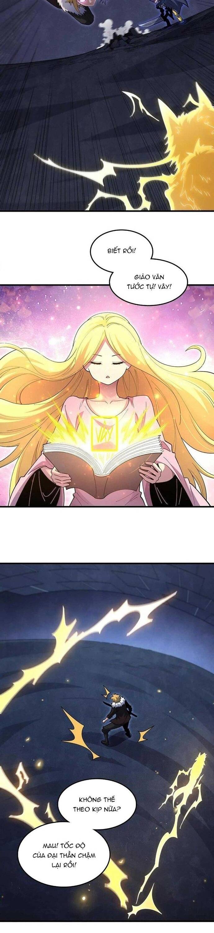 Ta Đến Từ Hư Không Chapter 51.1 - 14