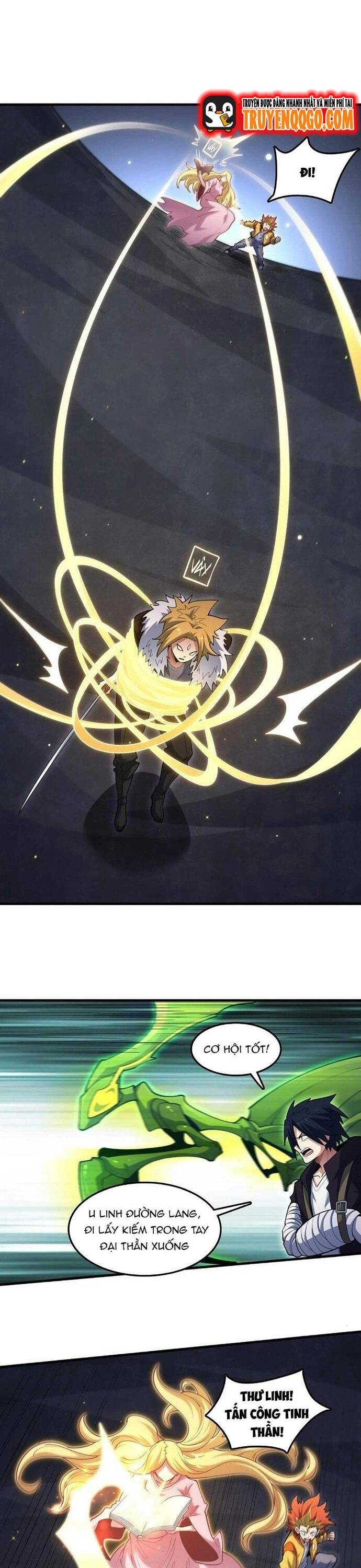 Ta Đến Từ Hư Không Chapter 51.1 - 15