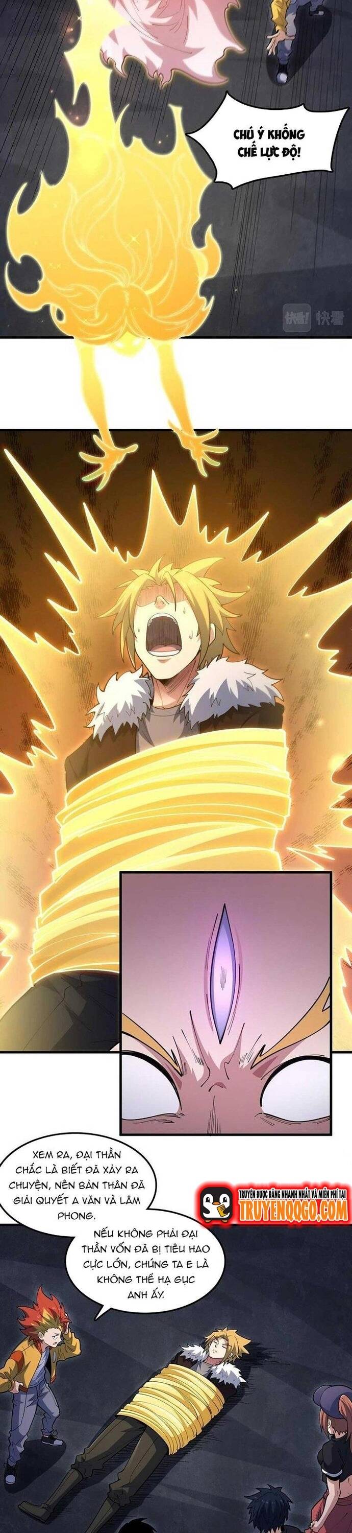 Ta Đến Từ Hư Không Chapter 51.1 - 16