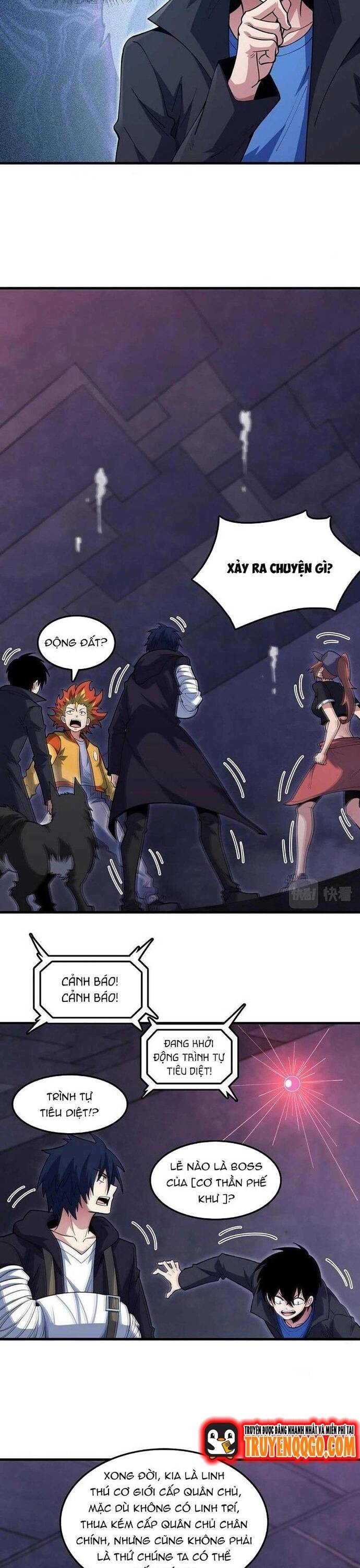 Ta Đến Từ Hư Không Chapter 51.1 - 18