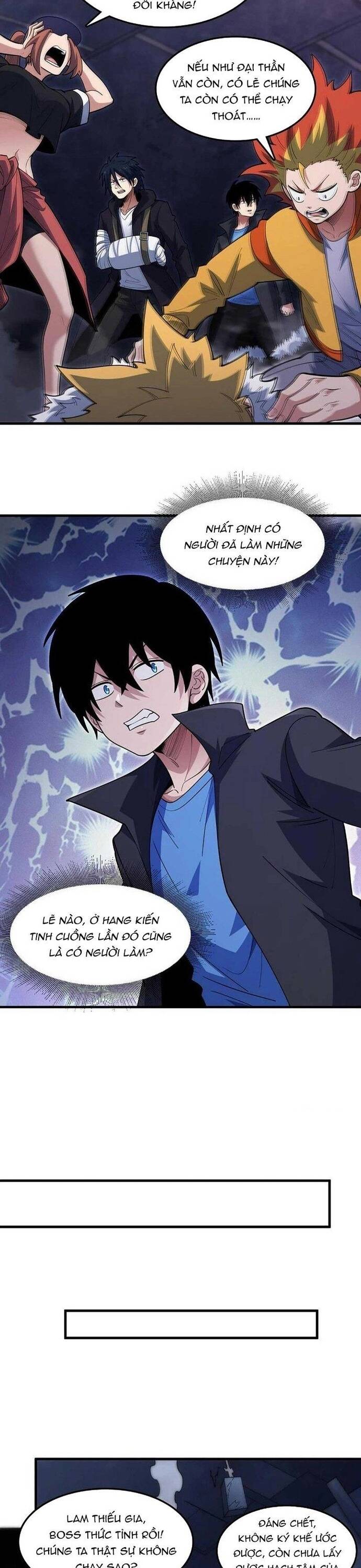 Ta Đến Từ Hư Không Chapter 51.1 - 19