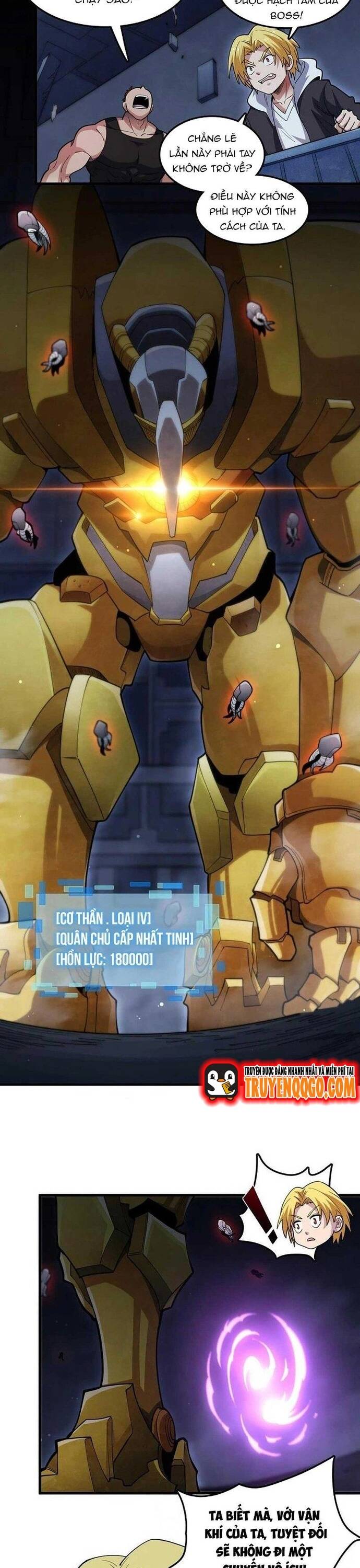 Ta Đến Từ Hư Không Chapter 51.1 - 20
