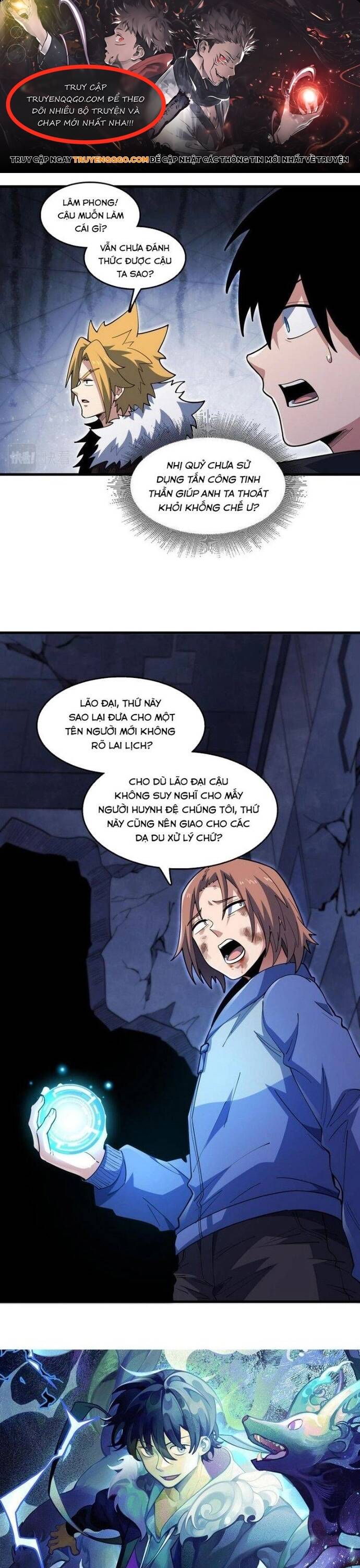Ta Đến Từ Hư Không Chapter 54 - 1