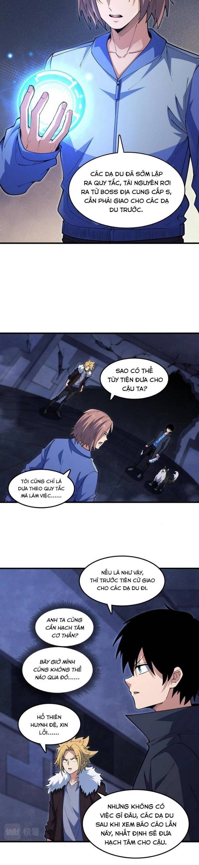 Ta Đến Từ Hư Không Chapter 54 - 3