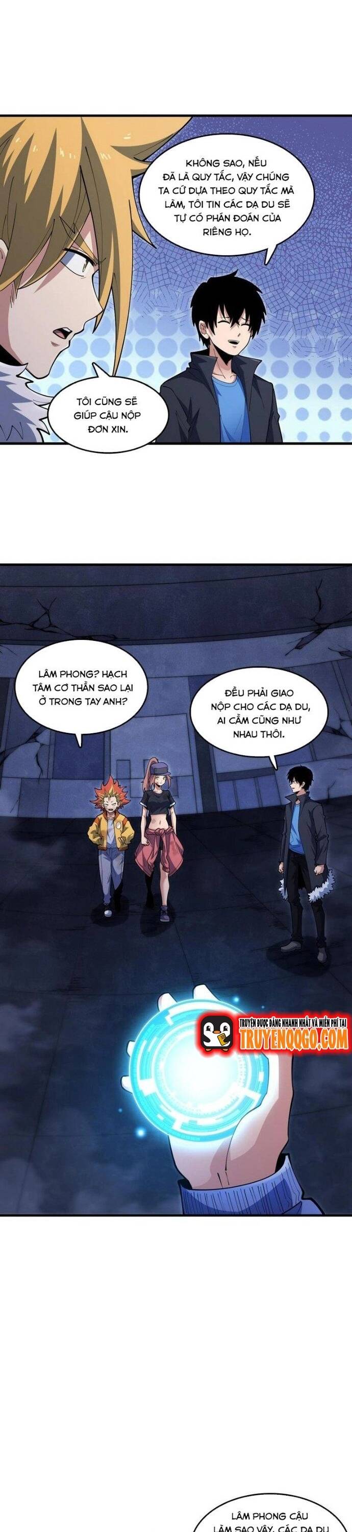 Ta Đến Từ Hư Không Chapter 54 - 4