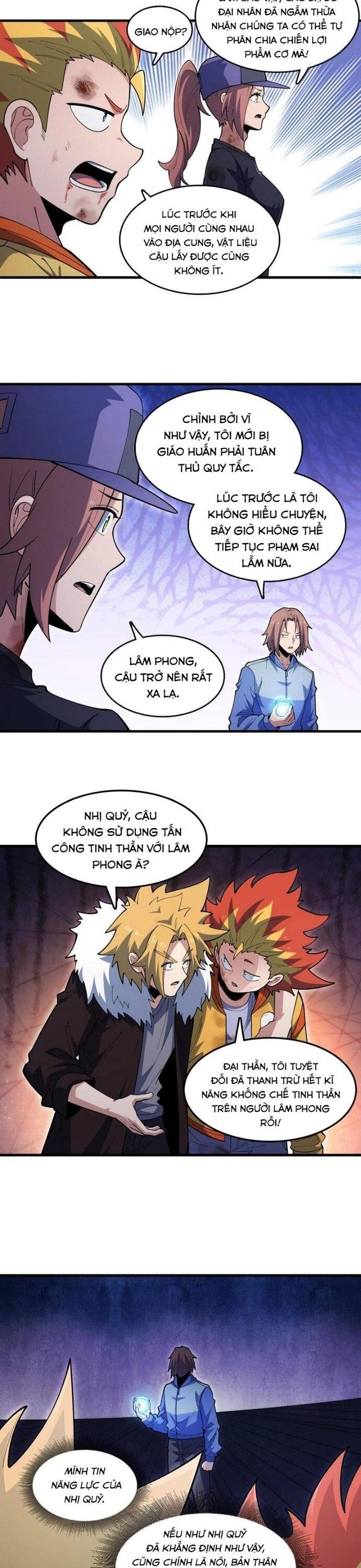 Ta Đến Từ Hư Không Chapter 54 - 5