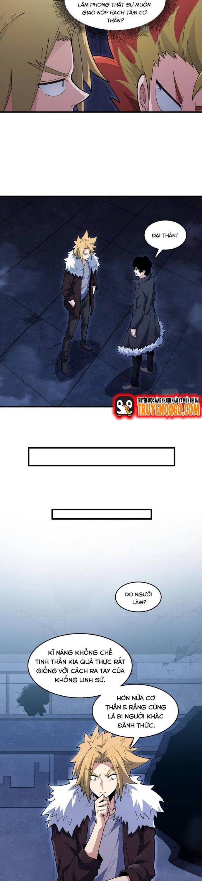 Ta Đến Từ Hư Không Chapter 54 - 6