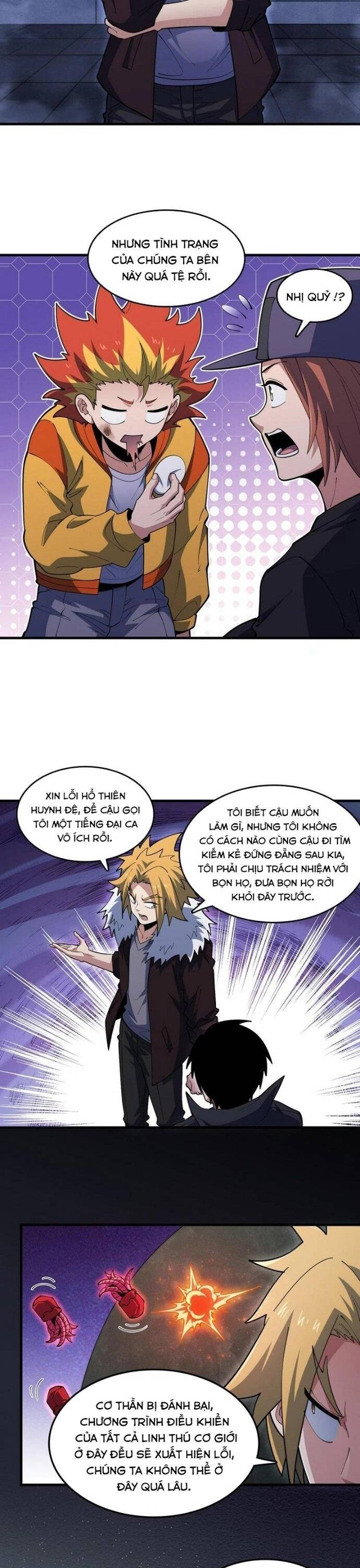 Ta Đến Từ Hư Không Chapter 54 - 7