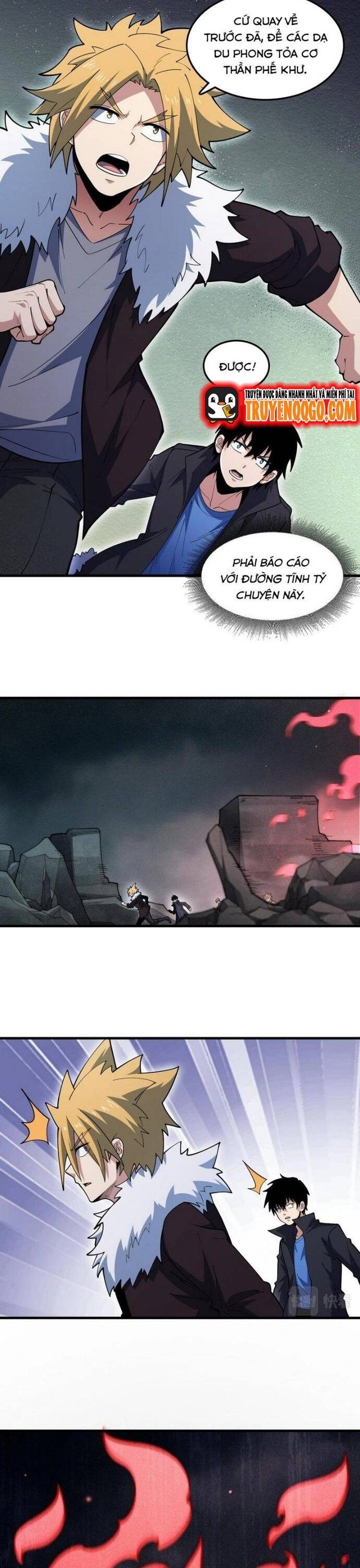 Ta Đến Từ Hư Không Chapter 54 - 8