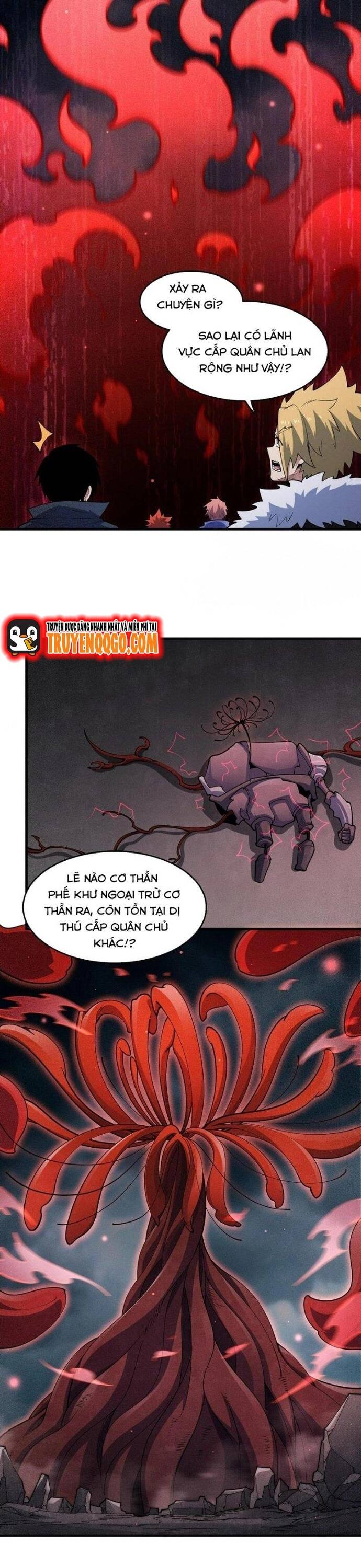 Ta Đến Từ Hư Không Chapter 54 - 9