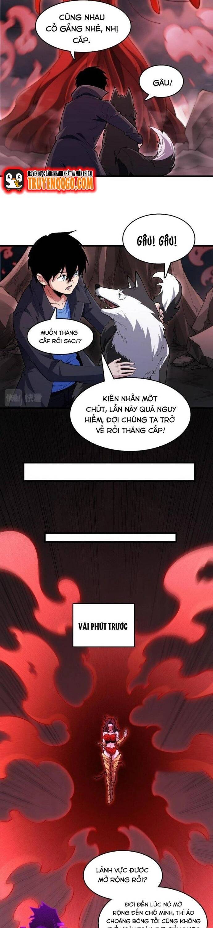 Ta Đến Từ Hư Không Chapter 54 - 11