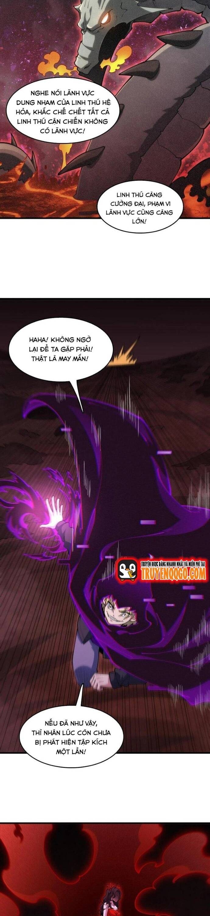 Ta Đến Từ Hư Không Chapter 54 - 13