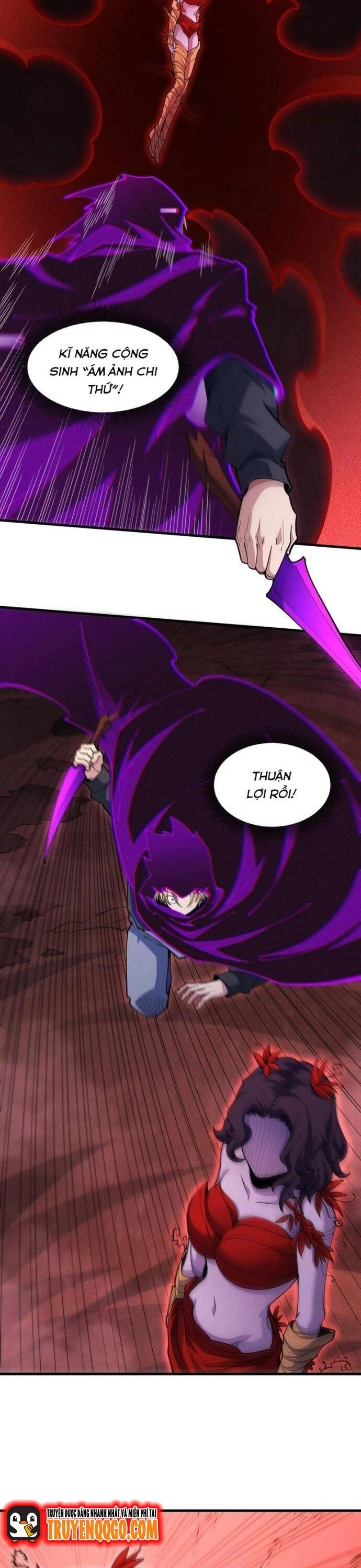 Ta Đến Từ Hư Không Chapter 54 - 14