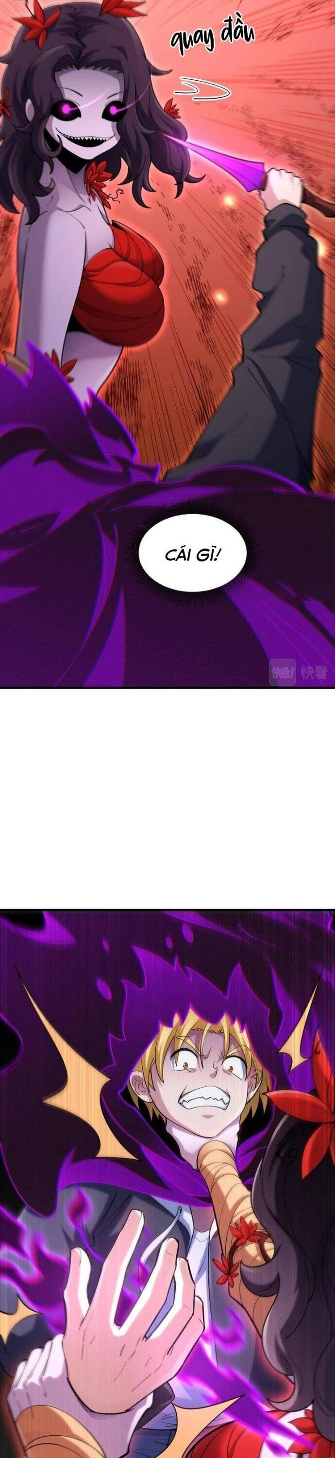 Ta Đến Từ Hư Không Chapter 54 - 15