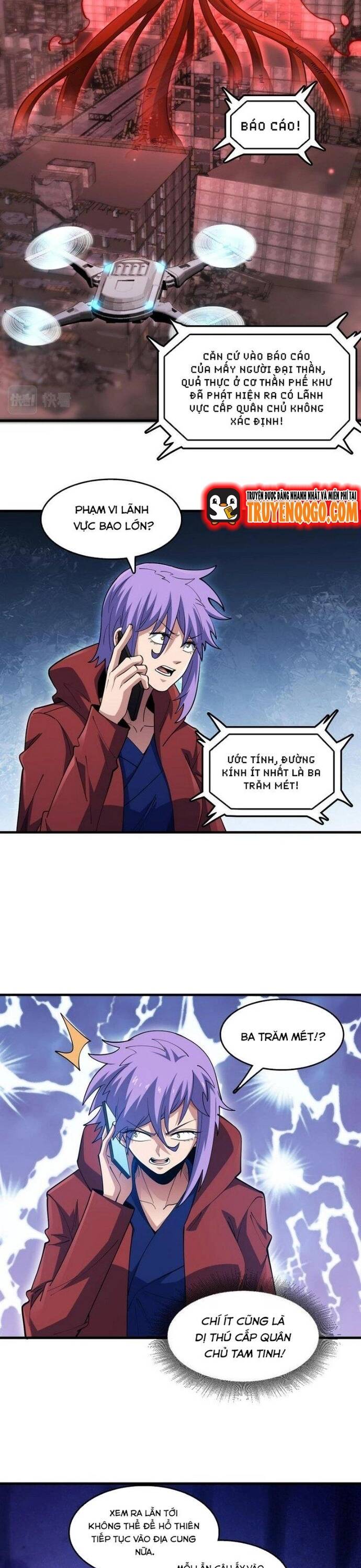 Ta Đến Từ Hư Không Chapter 54 - 22