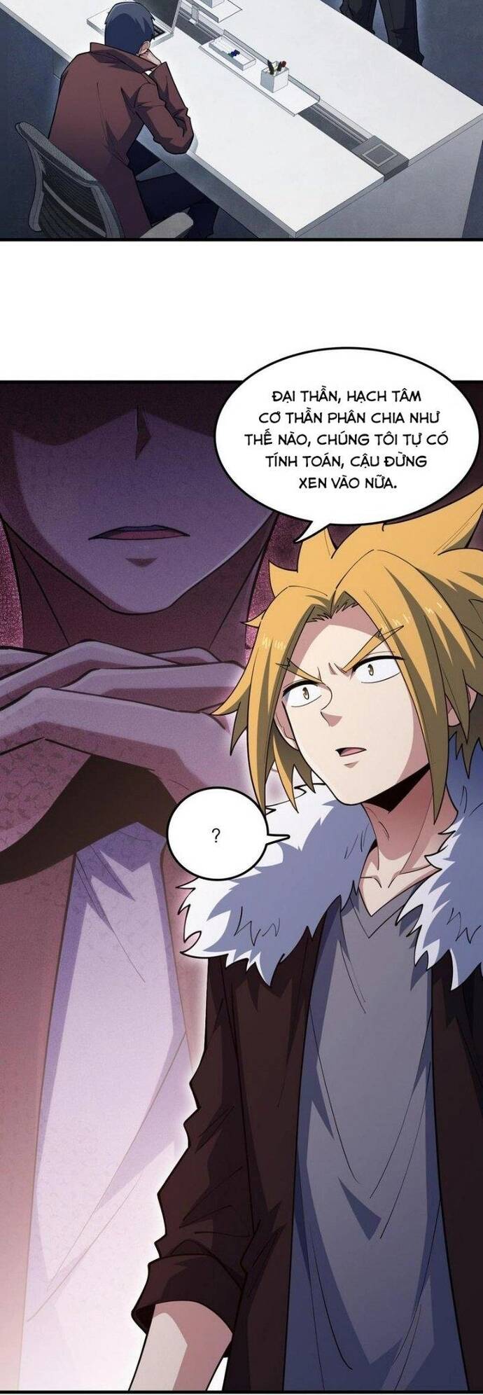 Ta Đến Từ Hư Không Chapter 54 - 24