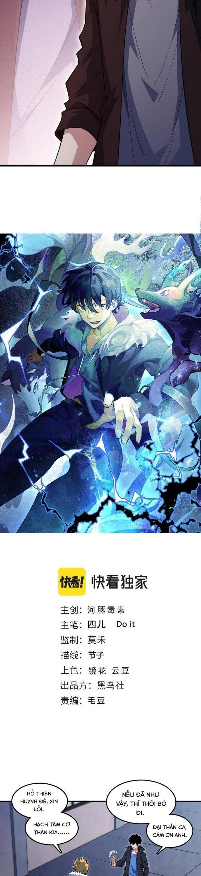 Ta Đến Từ Hư Không Chapter 55 - 2