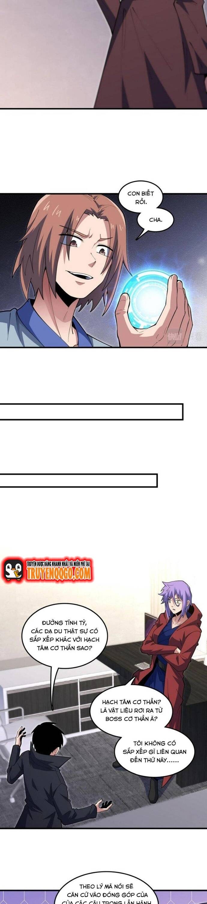 Ta Đến Từ Hư Không Chapter 55 - 4