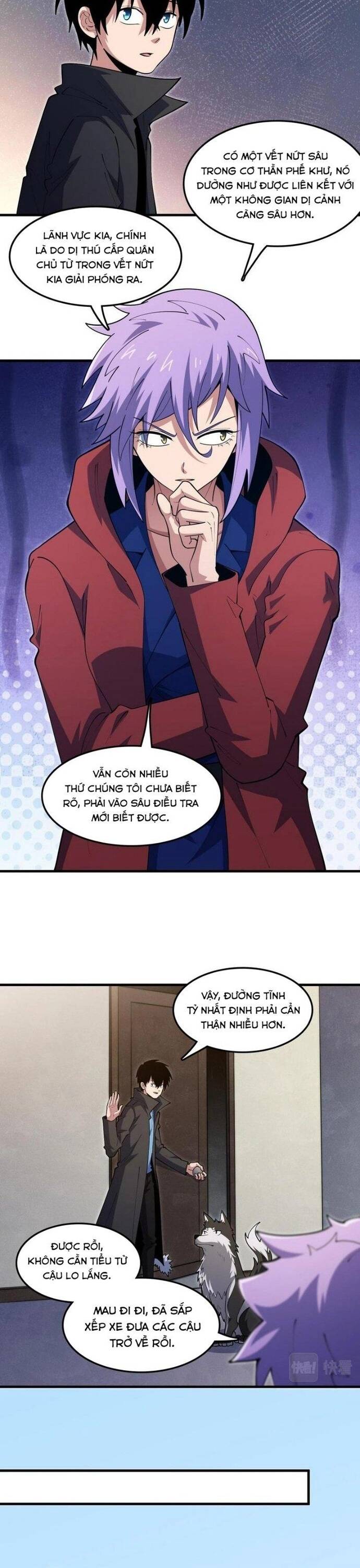 Ta Đến Từ Hư Không Chapter 55 - 6