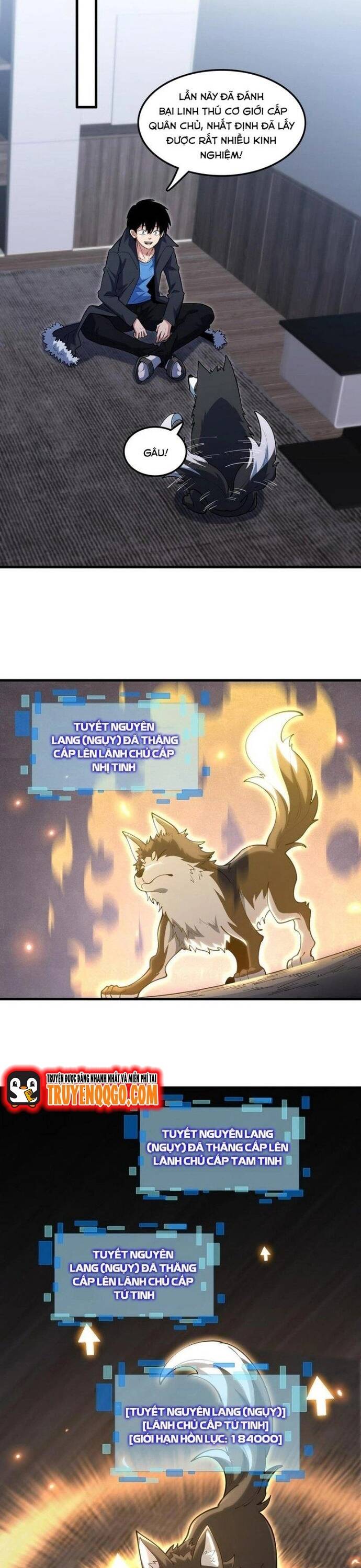 Ta Đến Từ Hư Không Chapter 55 - 8